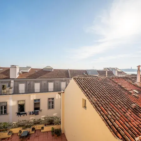Guestready - A Perfect In The Heart Of Appartamento Lisbona