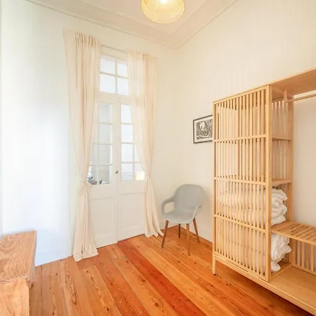 Apartment Guestready - A Perfect In The Heart Of Lisbon
