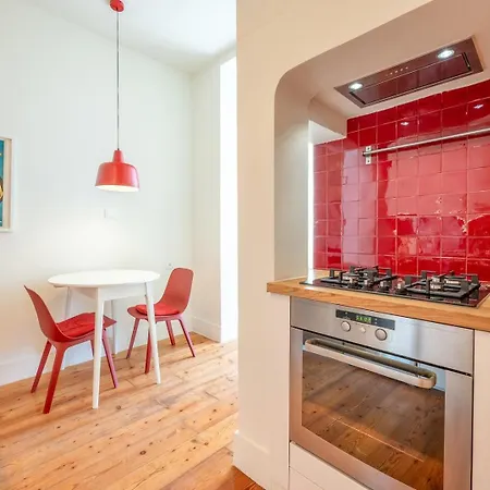 Guestready - A Perfect In The Heart Of Apartment Lisbon