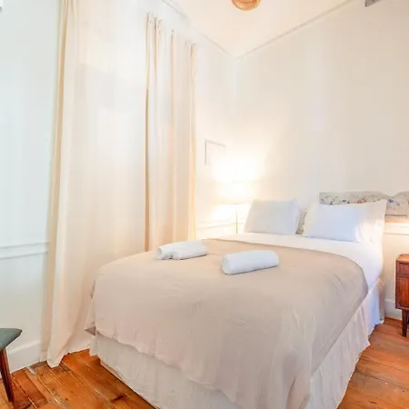 Apartment Guestready - A Perfect In The Heart Of Lisbon