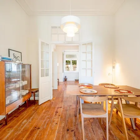 Guestready - A Perfect In The Heart Of Lisbon